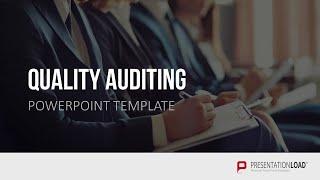 Quality Auditing