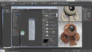 3ds Max - Understanding Physical Material