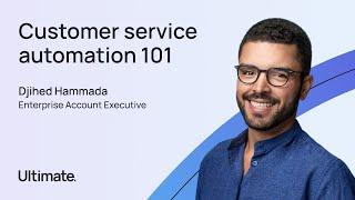 Customer service automation 101