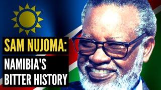 The Untold Story of Namibia's Struggle Against Apartheid South Africa | Sam Nujoma