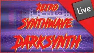 FREE DarkSynth SynthWave RetroWave Ableton Template Project