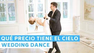 Marc Anthony - Qué Precio Tiene el Cielo ️ Coreografía de Primer Baile | Baile de Boda ONLINE