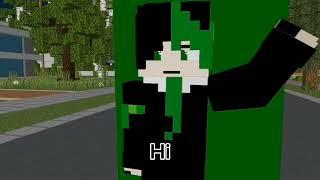 minecraft Animation boy love Part 1 I choose my own character