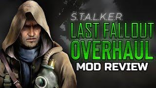 Last Fallout Overhaul is hard Stalker done right