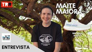 The North Face Transgrancanaria 2024 | Maite Maiora - "Vengo a exprimirme a tope"