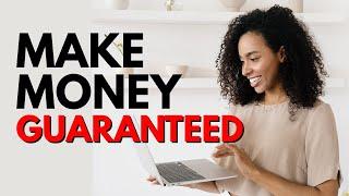 Print-on-Demand Alternative: Passive Income GUARANTEED Masterclass