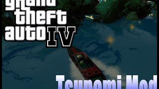 GTA IV Tsunami Mod