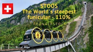 The World’s Steepest Funicular (with spectacular views)