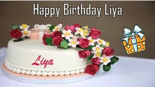 Happy Birthday Liya Image Wishes