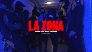 [FREE] Baby Gang X Morad X JuL Type Beat - LA ZONA | Free Rap freestyle Type Beat 2024