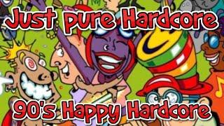 Just pure hardcore 90's Happy Hardcore mix