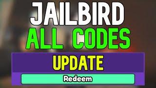 New Jailbird Codes | Roblox Jailbird Codes (April 2024)