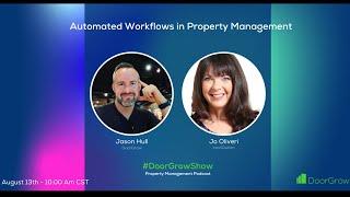 #DoorGrow Show | Automated Workflows in Property Management