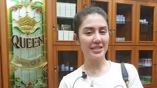 (PART I )ANAK DORIS CALLEBAUT OPERASI HIDUNG DI QUEEN KLINIK KECANTIKAN.?INI TESTIMONINYA !!!