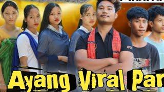 Ayang Viral part 321 love Story ️ mising