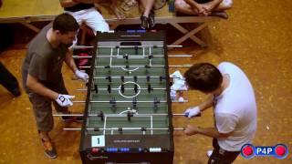 Swiss Open 2011 - Offenes Einzel Finale [1/3]