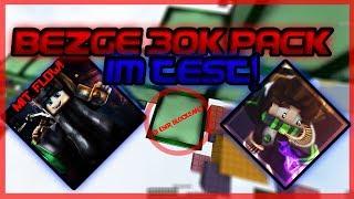 [RESOURCE PACK]Wir TESTEN das BEZGEHD 30K PACK!! mit Flow - lumiz [Krassester Block MLG]