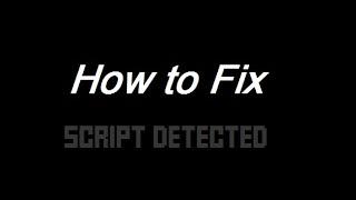 How to Fix Script Detected Krunker.io by BHARATHI Tutorials