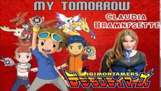 My Tomorrow (Digimon Tamers ending 1) cover latino by Claudia Bramnfsette