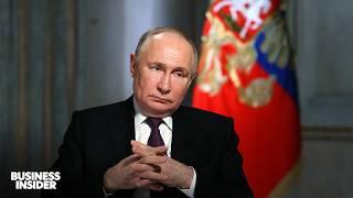 Putin Says The West Risks 'War' With Russia Over Ukraine Missiles | Insider News