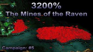 They are Billions - 3200% Campaign 5: The Mines of the Raven