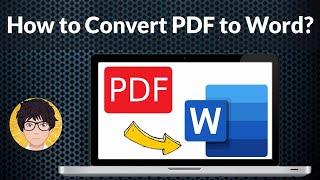 How to Convert PDF to Word