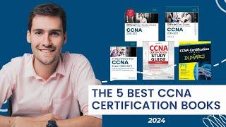 2024!!! The 5 best CCNA Certification Books