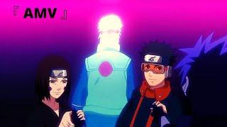 Kakashi 『 AMV 』 UNAVERAGE GANG - UNDERWORLD