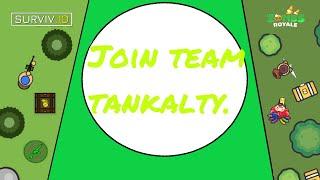 [MY NEW VIDEO INTRO]  (Tankalty char)