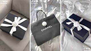 Chanel Unboxing | Tiktok Unboxing Compilation