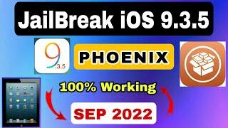 How to Jailbreak iOS 9.3.5 in SEP 2022 100% Working  (iPhone 4s, iPad 2/3/Mini) - Technical Tick