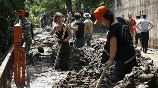 Закопанные города.  Всемирный потоп и последствия. Тайны истории.