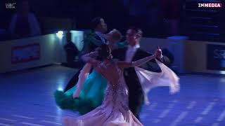 Gianni Caliandro - Arianna Esposito | R1 Viennese Waltz | Autumn Moscow Cup 2018