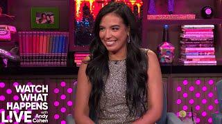 Danielle Olivera Says Lindsay Hubbard “Grazed” Austen Kroll | WWHL