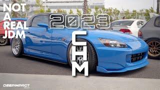 CHM2023 Official film / Chan-Oka Honda Meet 2023 チャンオカホンダミート2023 [4K] #CHM