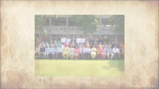 Alumni PUIC video Memories 2013