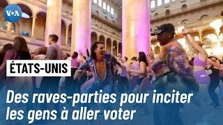 États-Unis : la danse, antidote à la division politique