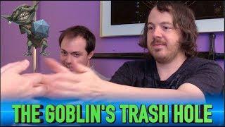 The Goblin's Trash Hole | Rated RPG