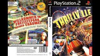 Thrillvile (NTSC) 4K Gameplay No Commentary PS2 PCXE2