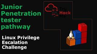 The Complete Linux Privilege Escalation Capstone | TryHackMe Junior Penetration Tester