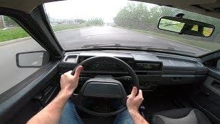 2003 ВАЗ 2109 1.5 RAPTOR POV TEST DRIVE