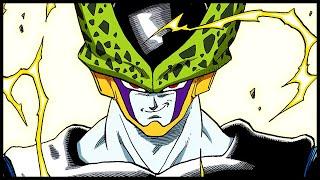 Was Cell A SUPER SAIYAN?