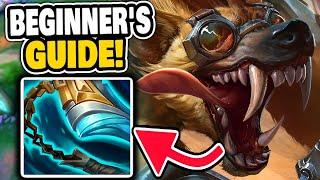 How to start OWNING on WARWICK JUNGLE | In-Depth