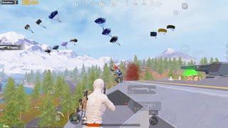 وای! ضبط فصل جدید من در LIVIKPubg Mobile