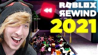Roblox Rewind 2021 (REACTION)