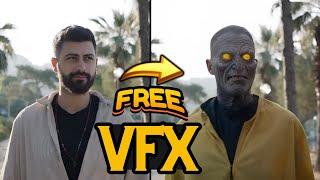 Create Realistic VFX with AI for FREE | Viggle AI Step by Step Tutorial
