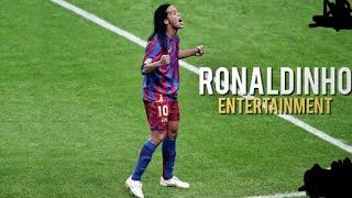 Ronaldinho Football's Greatest Entertainment