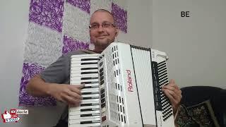 Scorpions - Still Loving You - Accordion