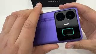 Realme GT Neo 5 5G Unboxing!