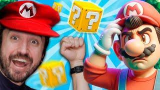 O NOVO MARIO É RUIM?! - Super Mario Bros. Wonder